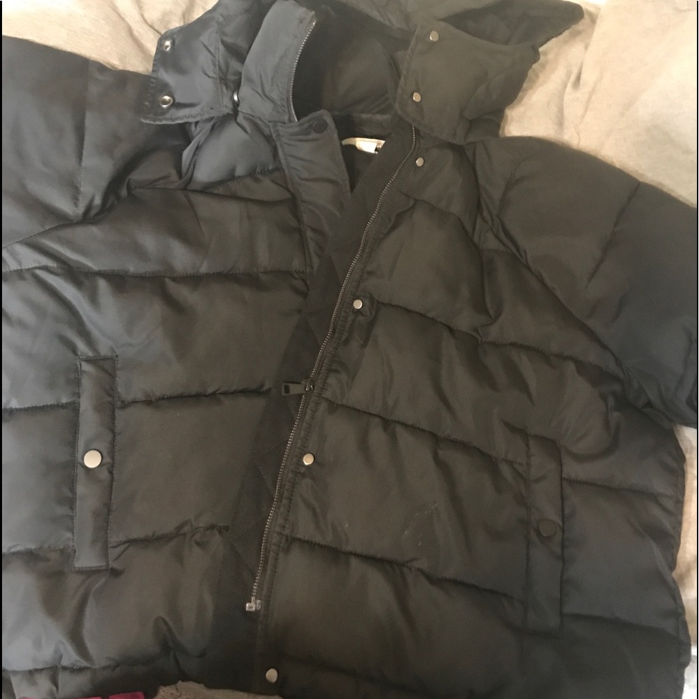 H&M padded jacket